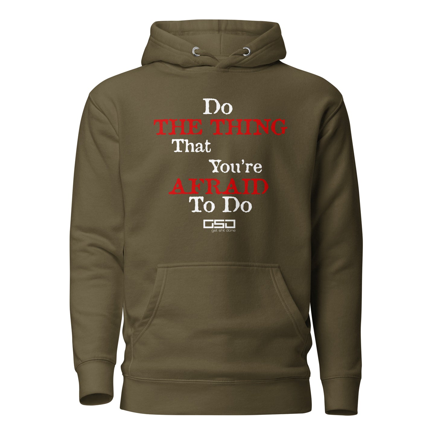 Do The Thing - Unisex Hoodie
