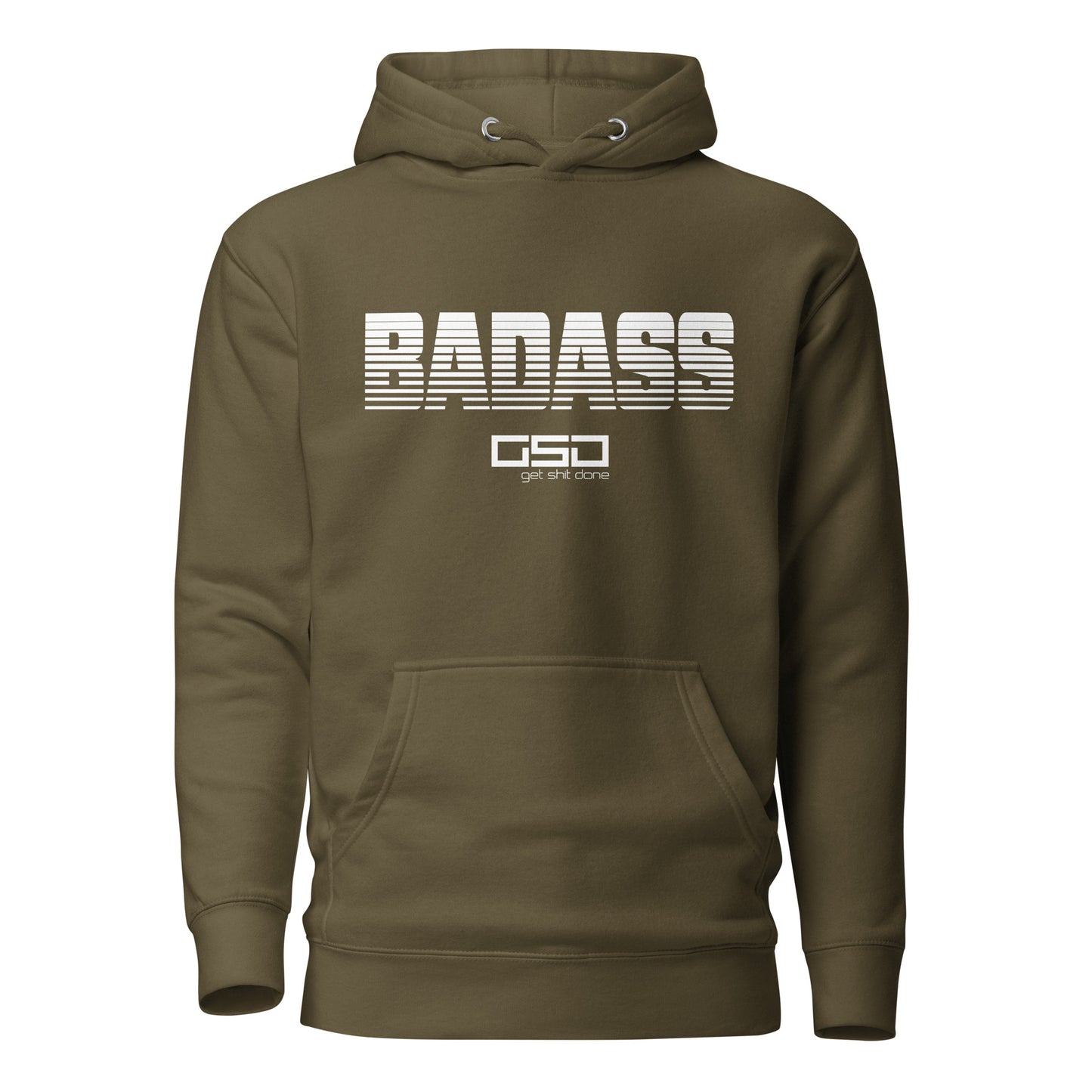 BADASS - Unisex Hoodie