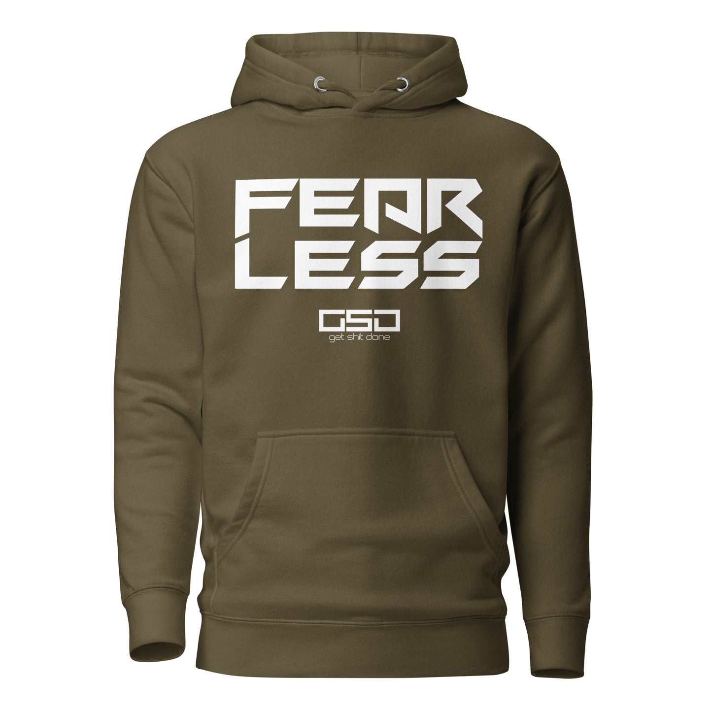 Fear Less - Hoodie