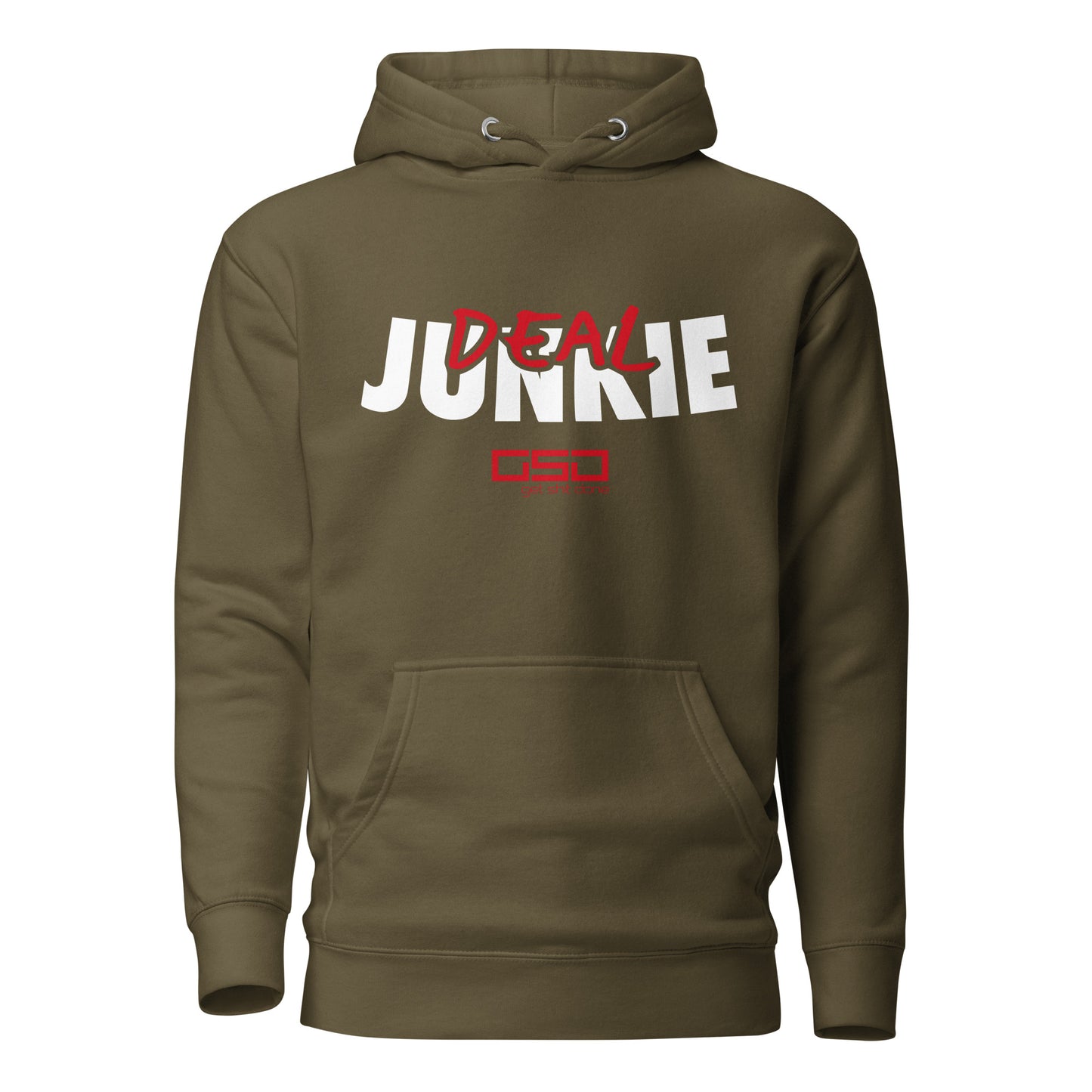 Deal Junkie - Unisex Hoodie