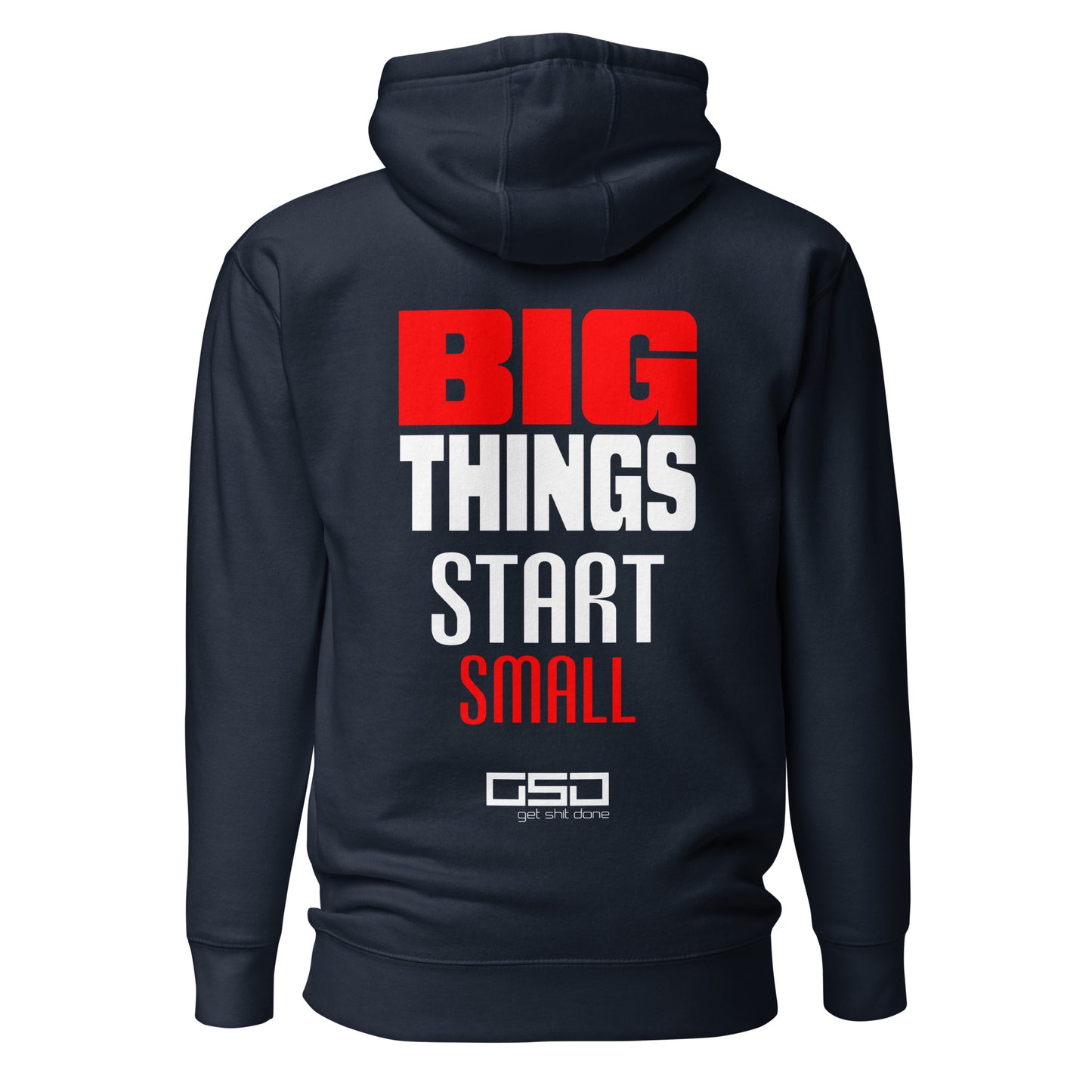 BIG Things - Unisex Hoodie