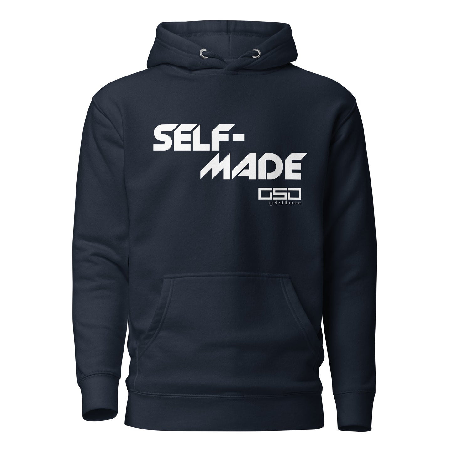 Self-Made - Unisex Hoodie