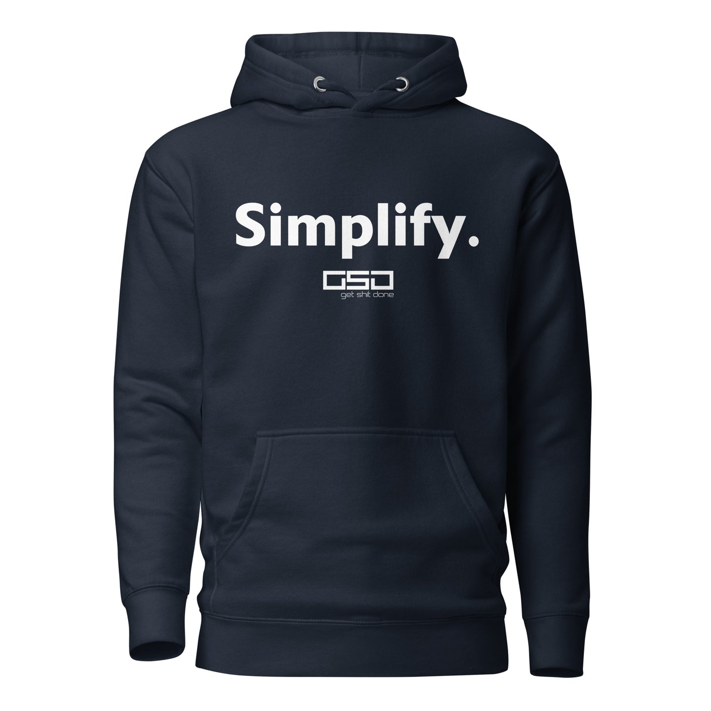 Simplify - Unisex Hoodie