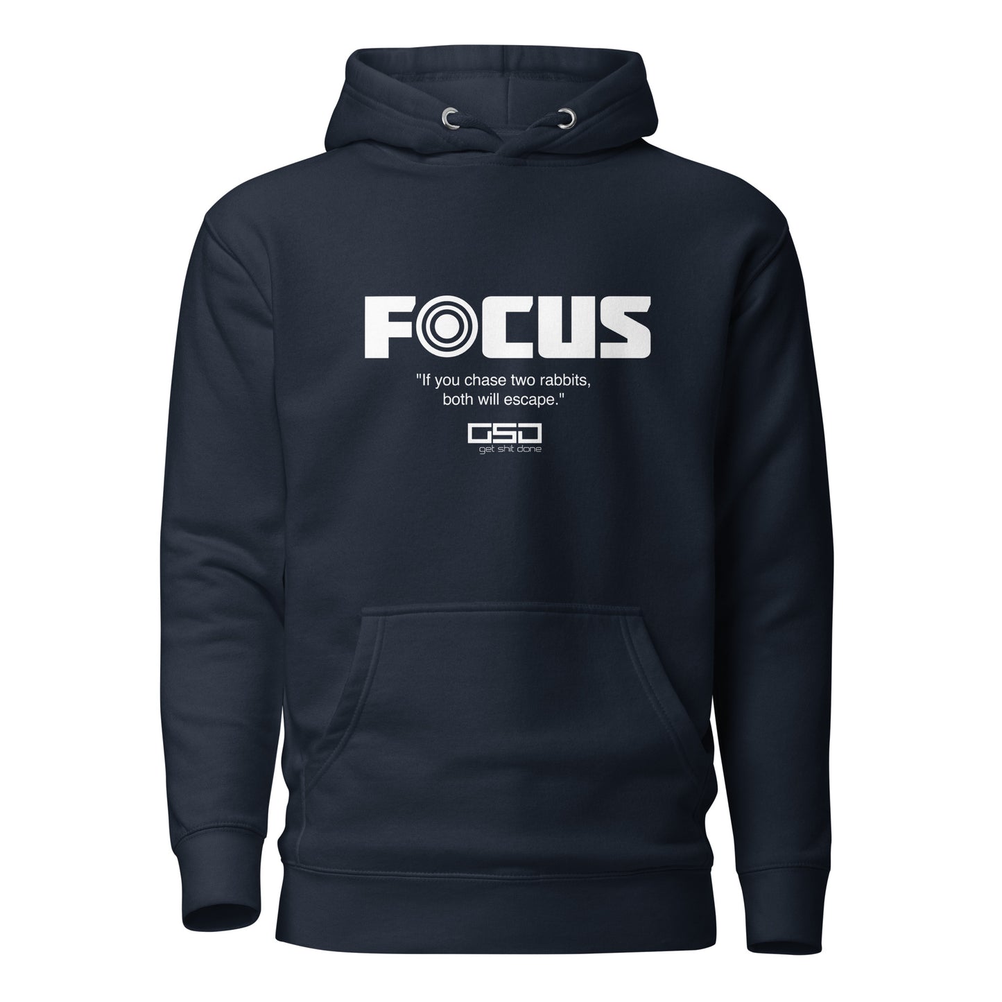 Focus - Unisex Hoodie