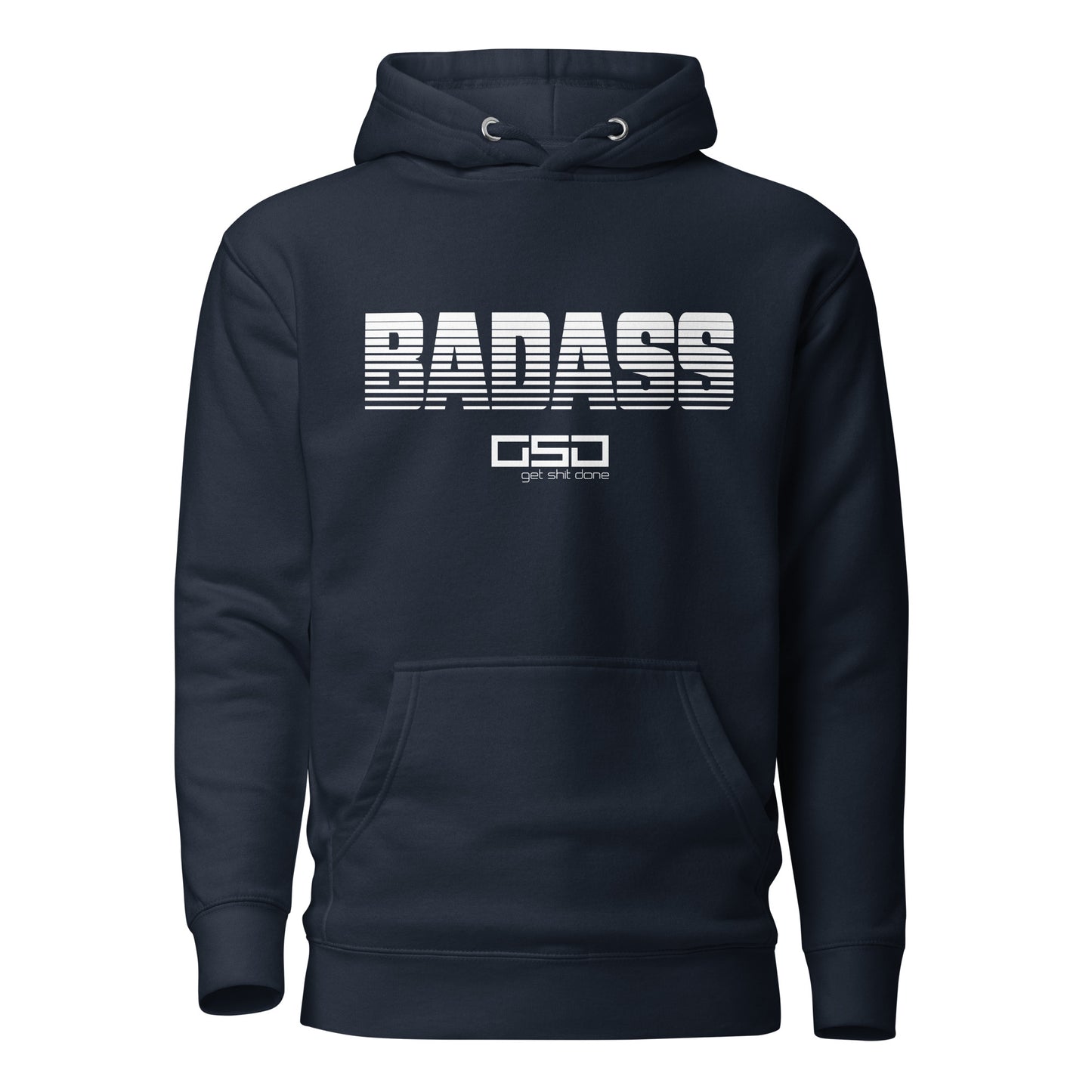 BADASS - Unisex Hoodie