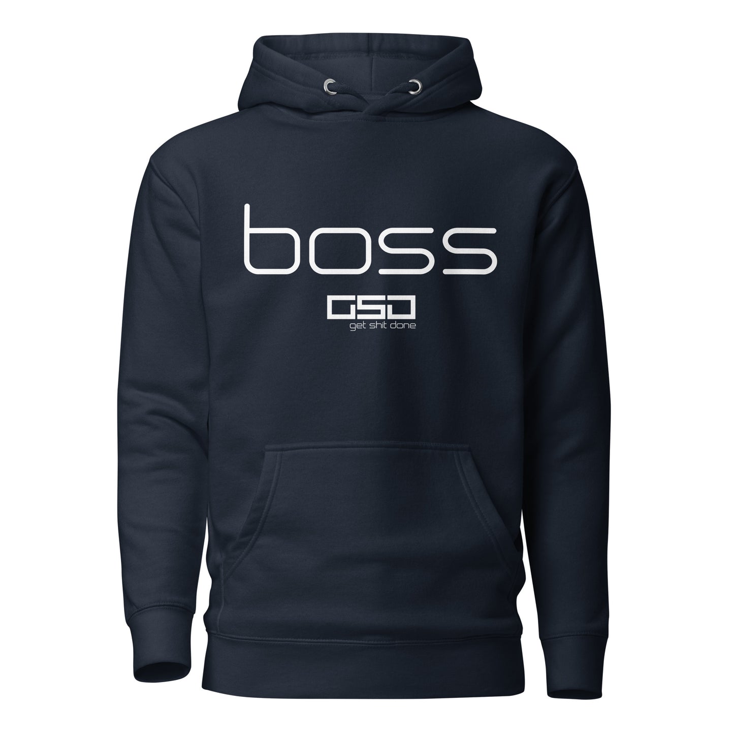 Boss - Unisex Hoodie