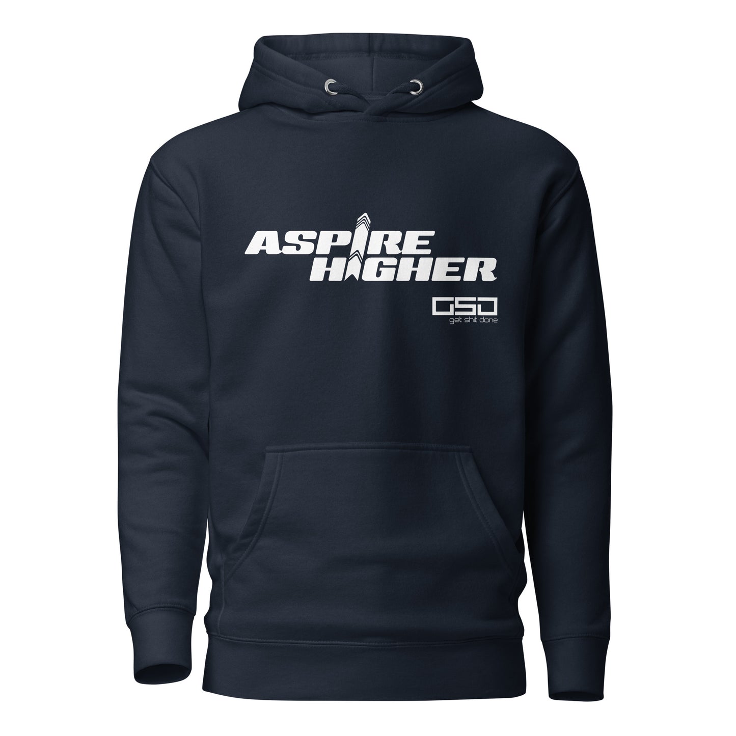 Aspire Higher - Unisex Hoodie