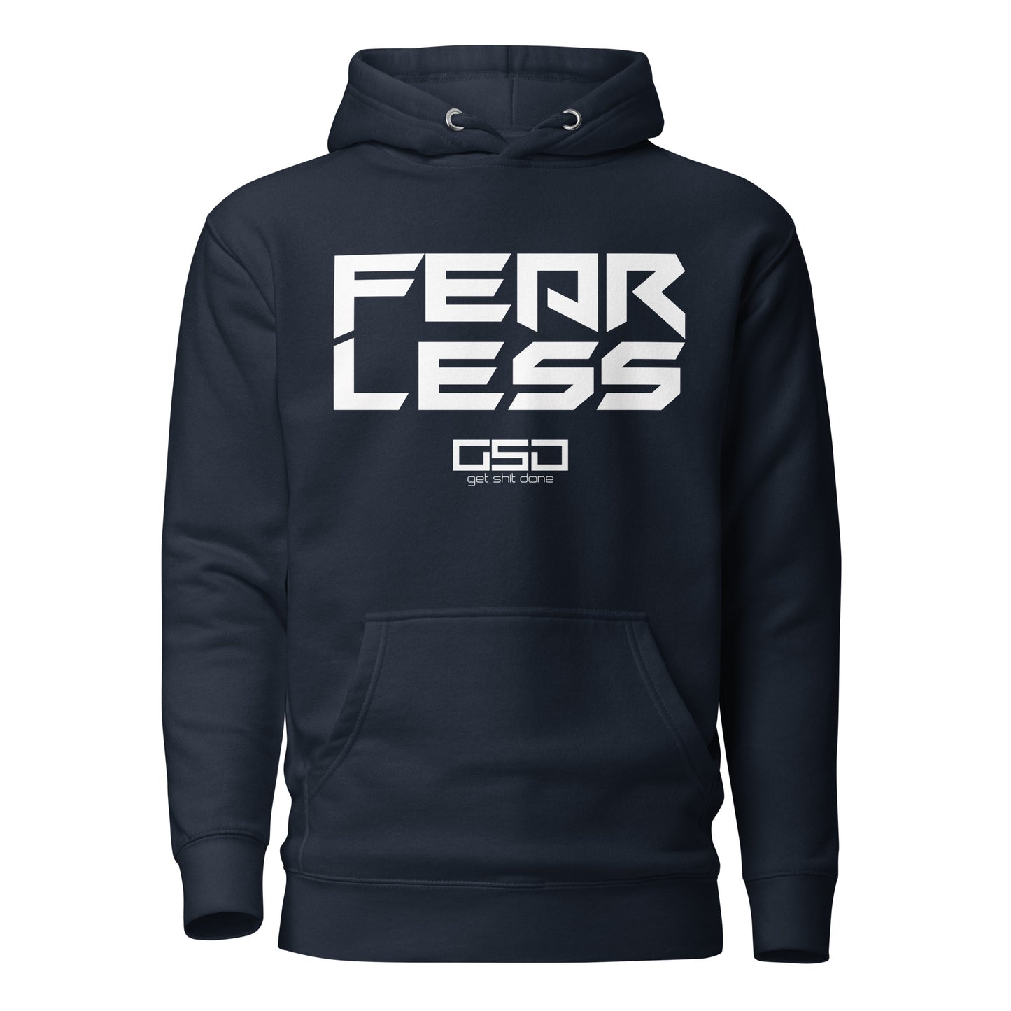 Fear Less - Hoodie