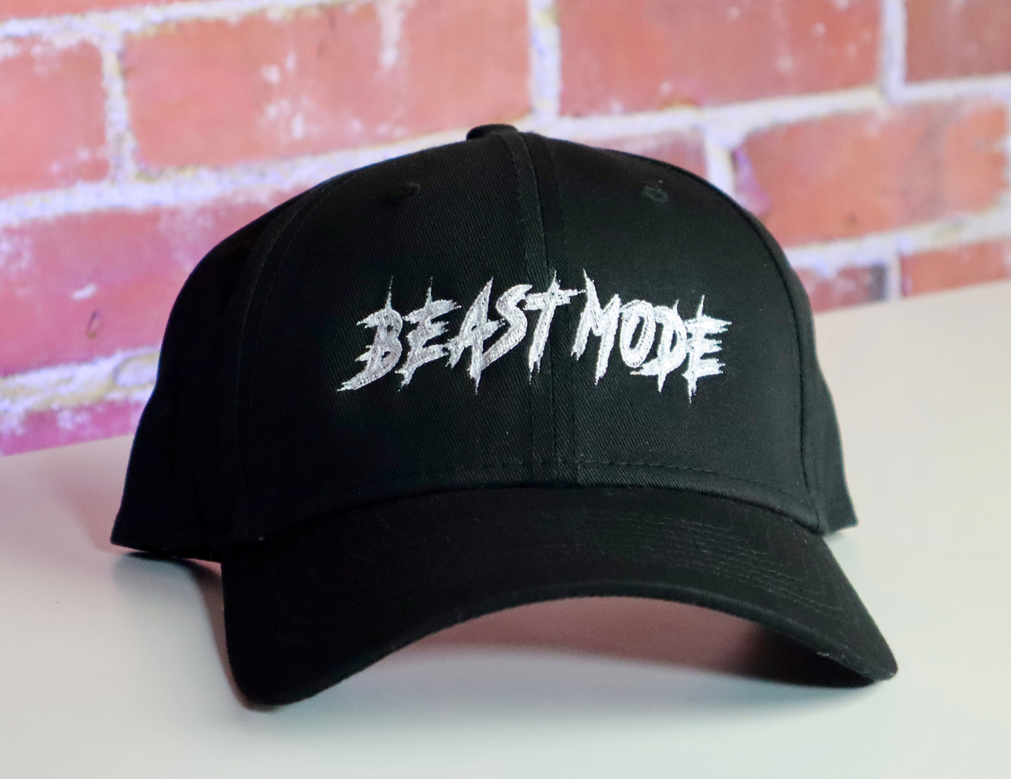 Beast Mode Adjustable Hat