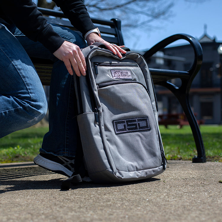 GSD Backpack