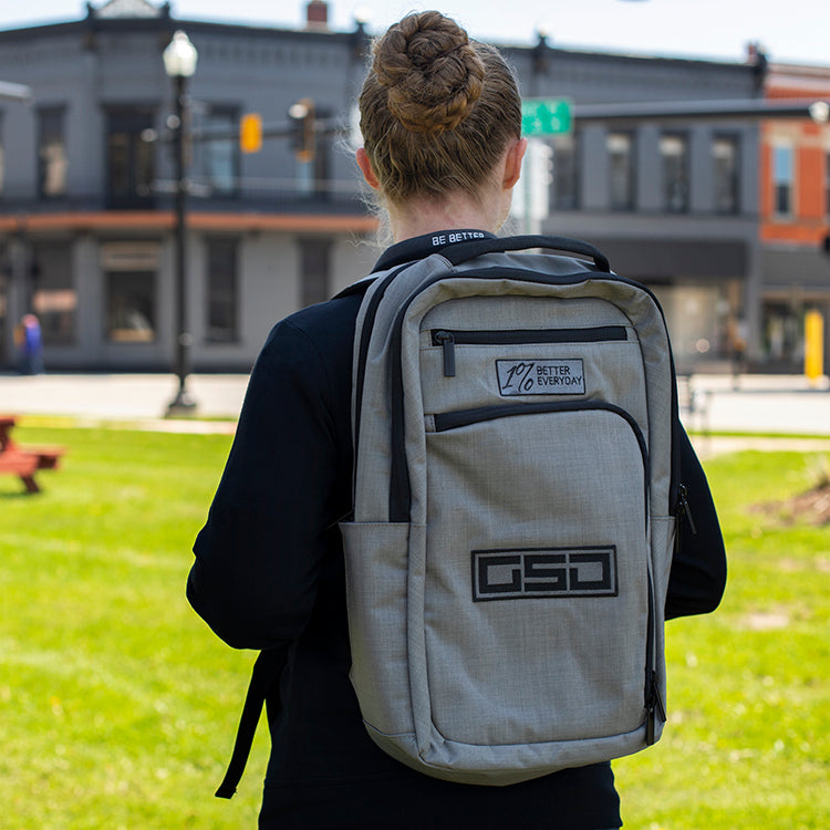 GSD Backpack