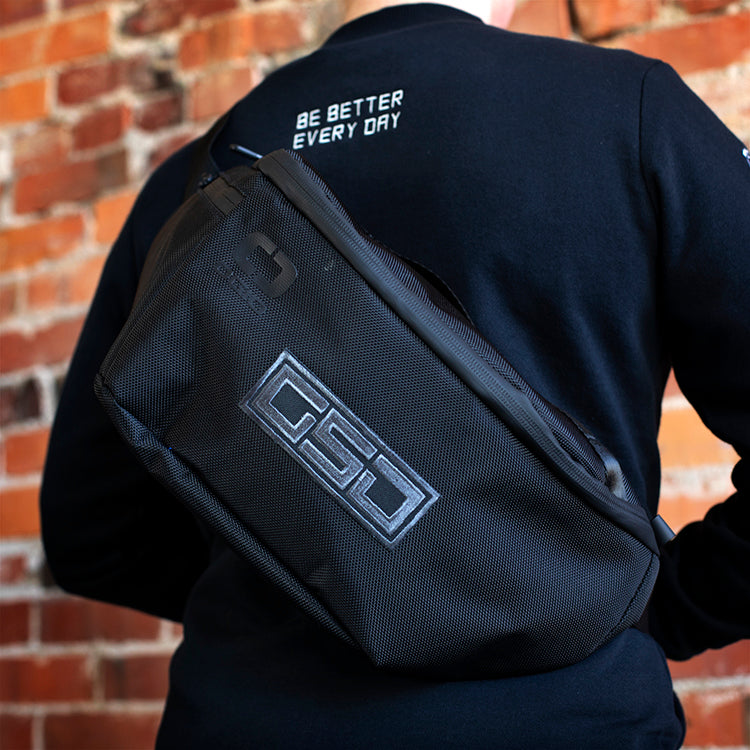 GSD Crossbody Bag