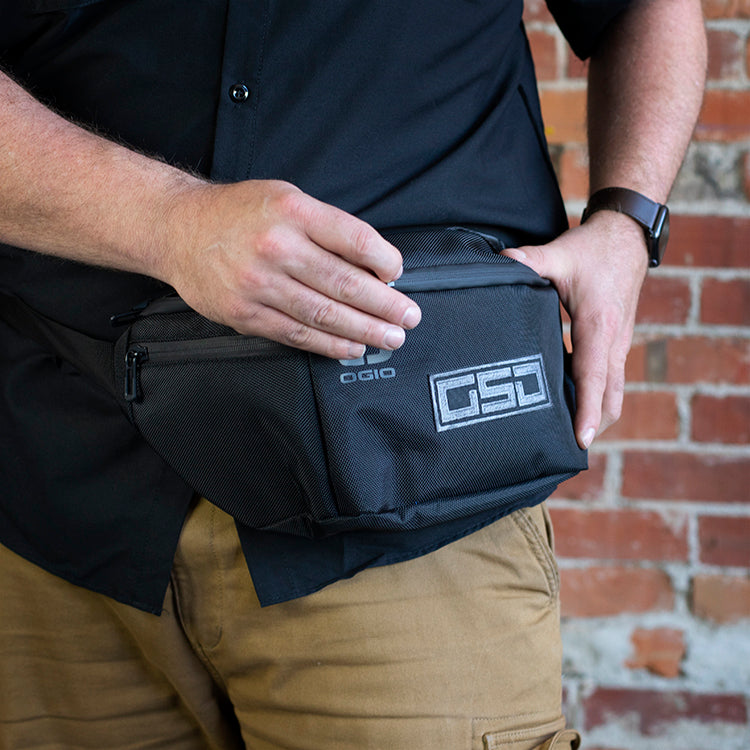 GSD Crossbody Bag