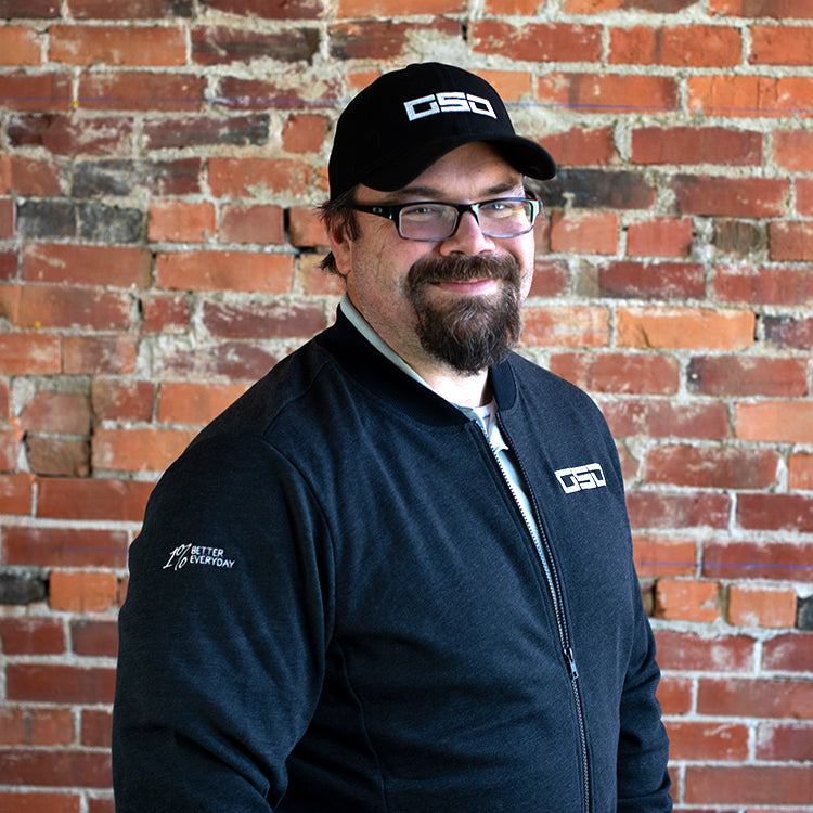 GSD Men's Bomber Jacket