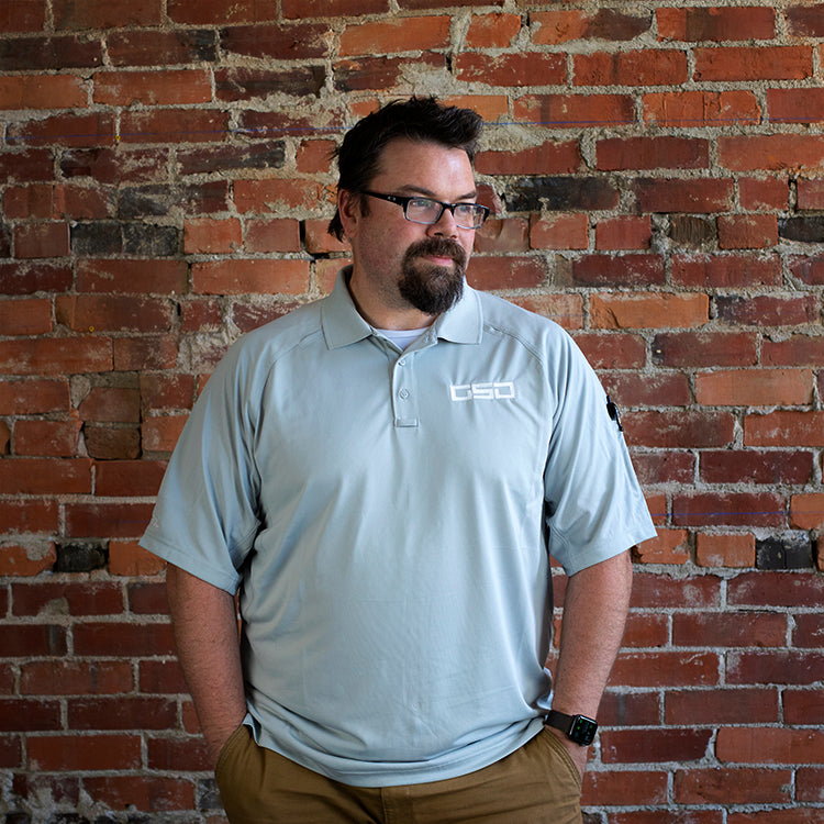 GSD Tactical Polo