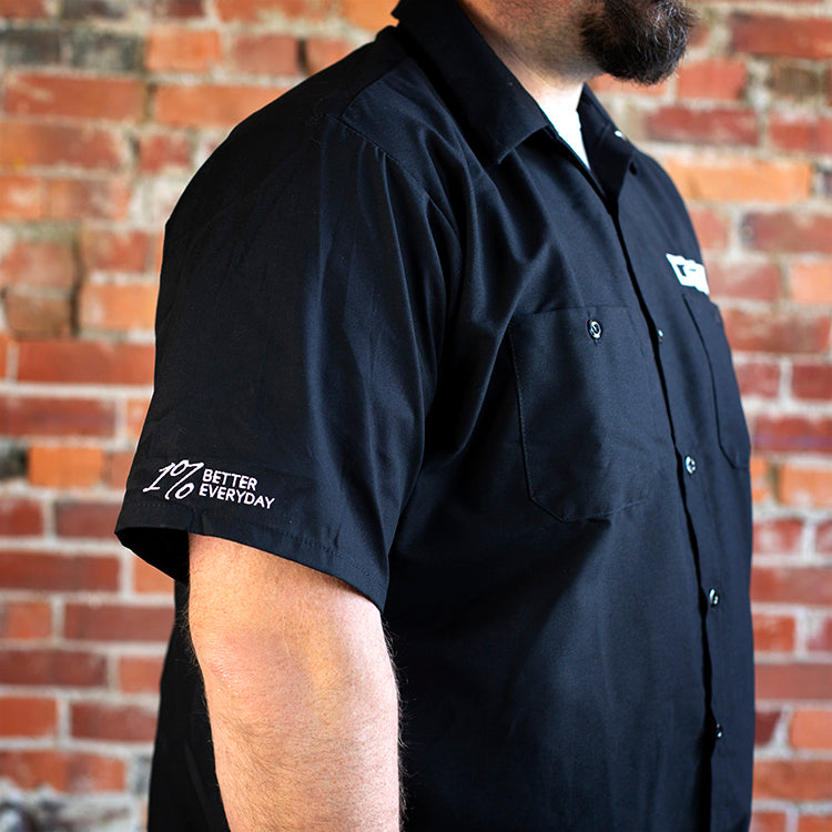 GSD Men's Work Shirt