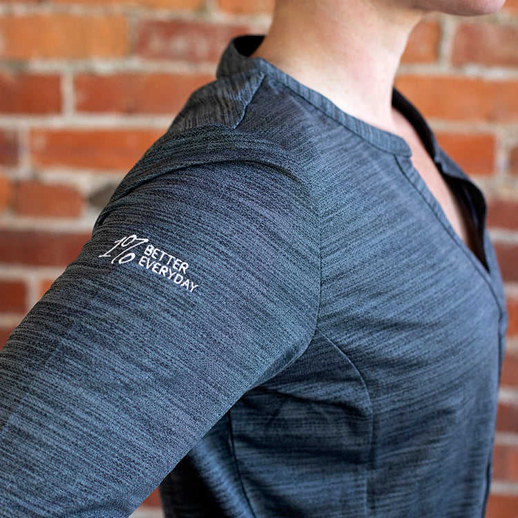 GSD Women's Open Neck Top