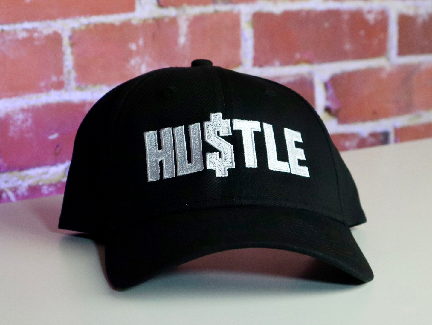 Hustle Adjustable Hat