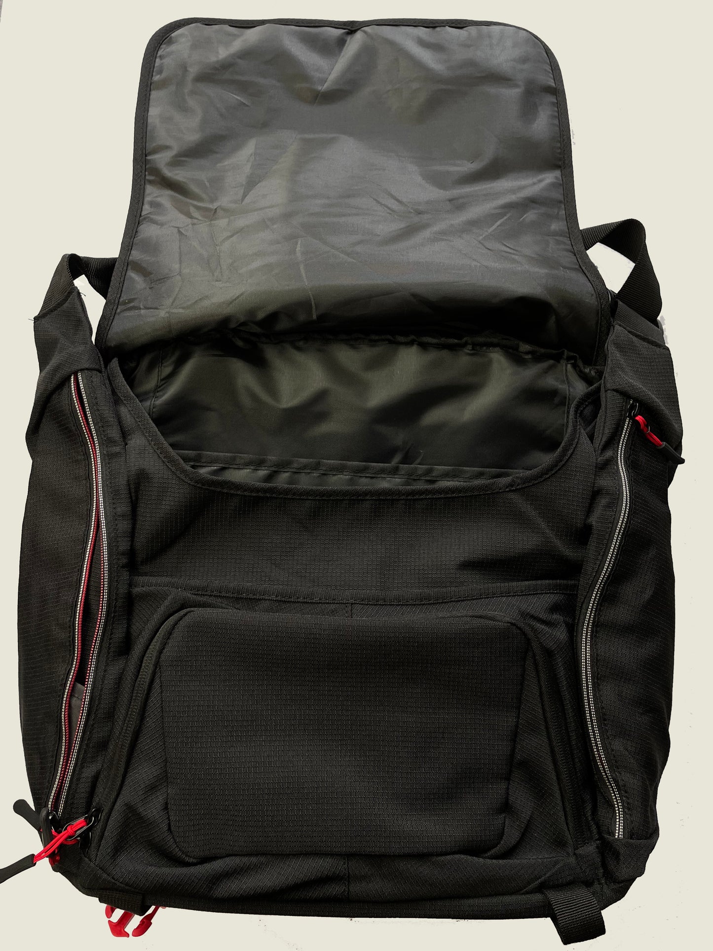 GSD Patch Messenger Bag