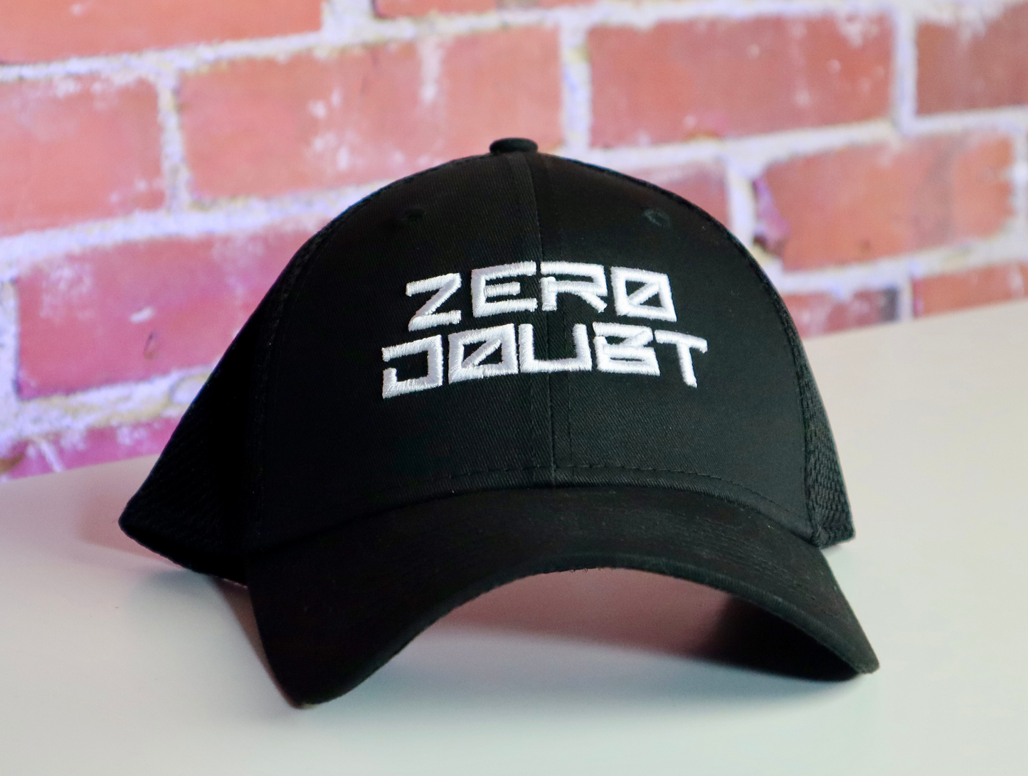 Zero Doubt Adjustable Hat