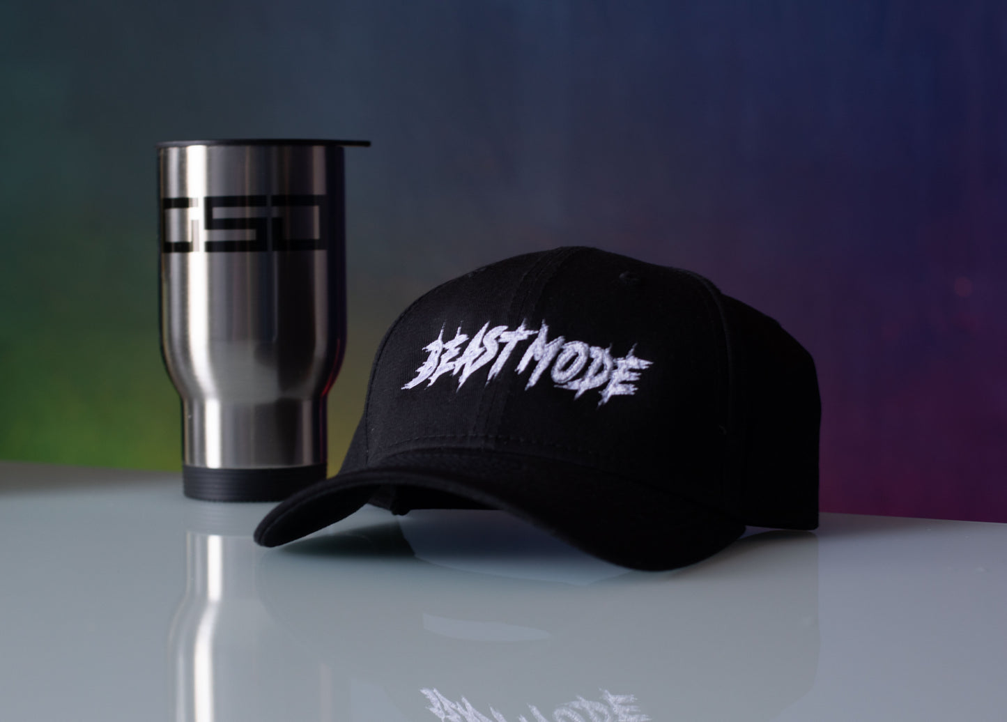 Beast Mode Adjustable Hat