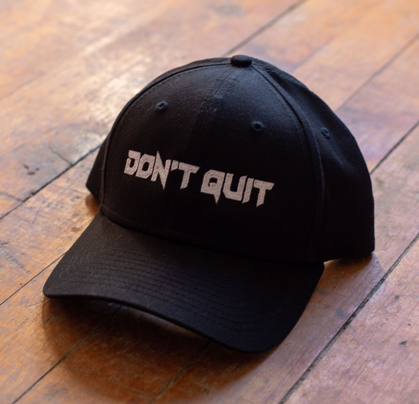 Don't Quit Adjustable Hat