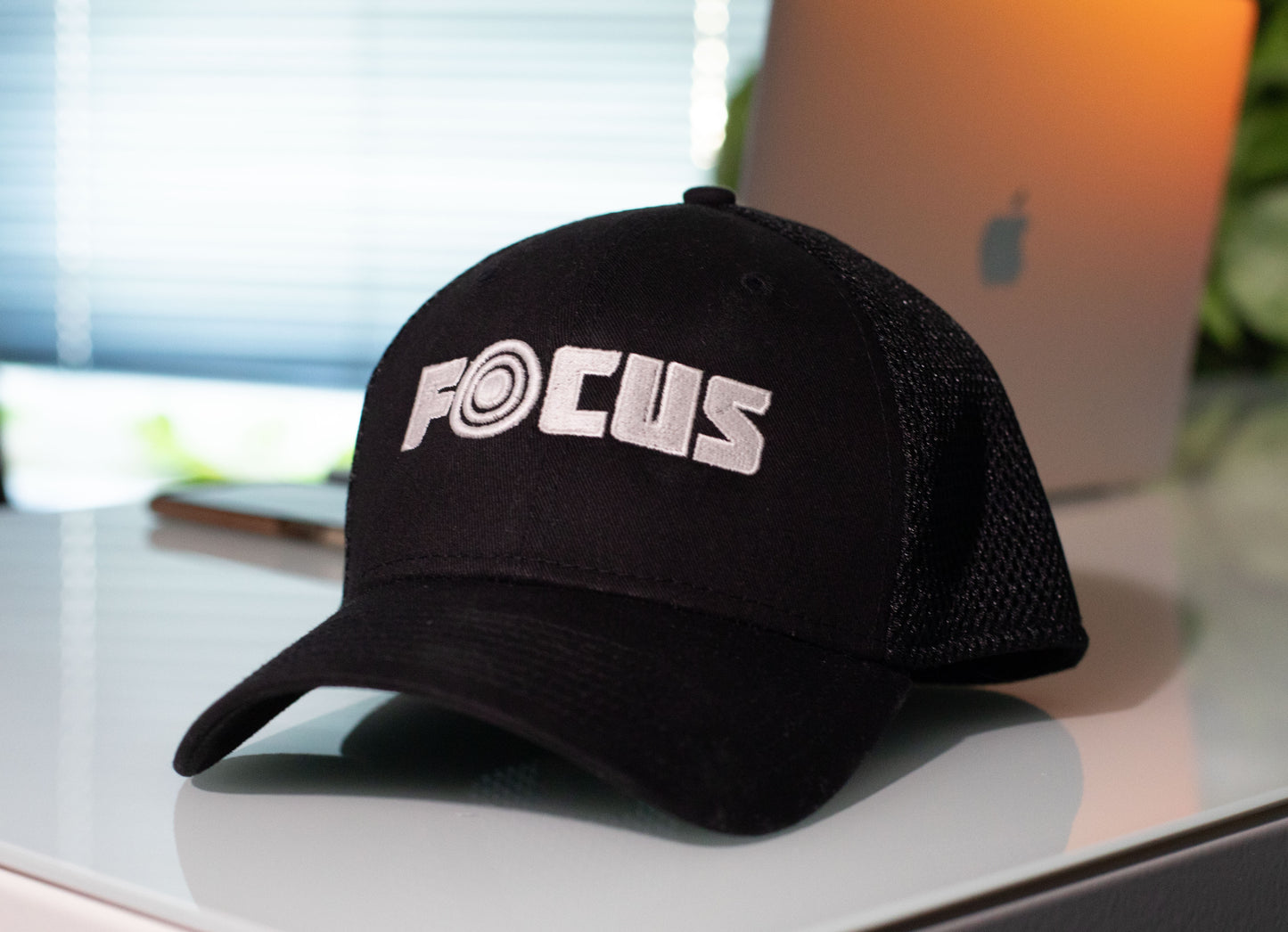 Focus Adjustable Hat