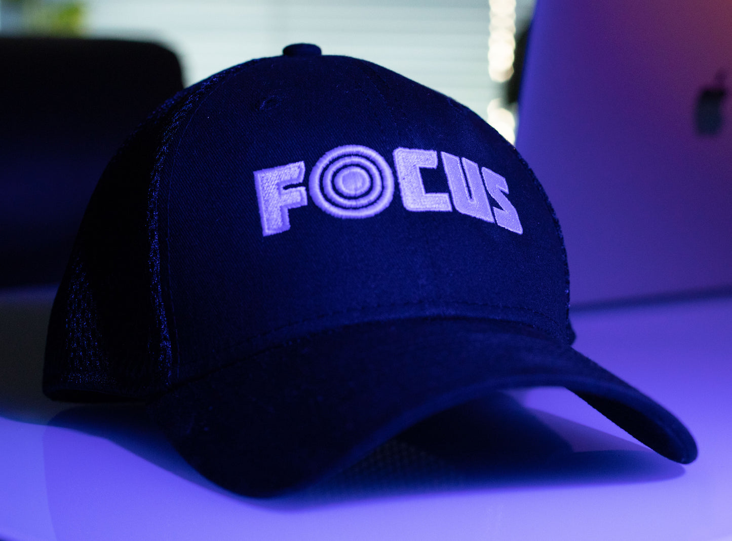 Focus Adjustable Hat