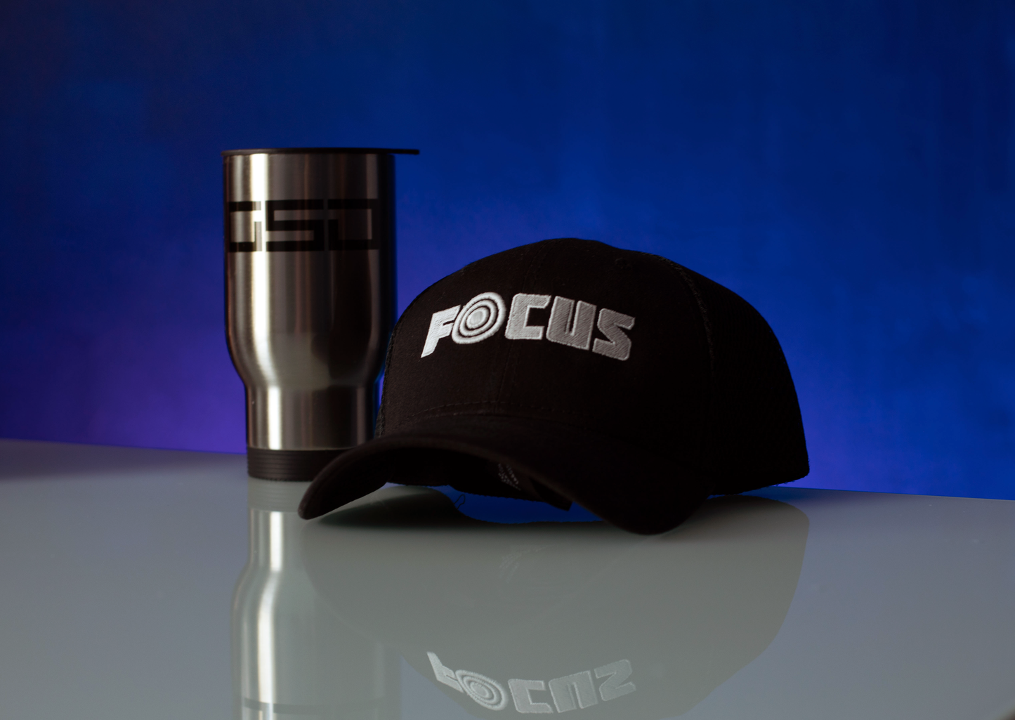 Focus Adjustable Hat