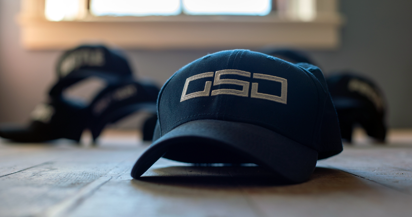 GSD Adjustable Hat