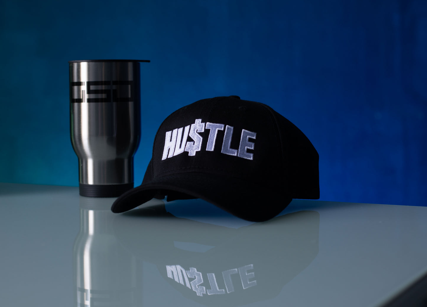 Hustle Adjustable Hat
