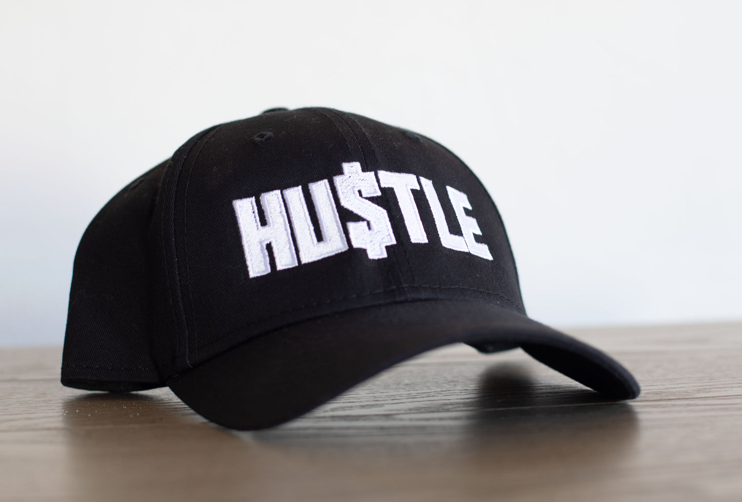 Hustle Adjustable Hat