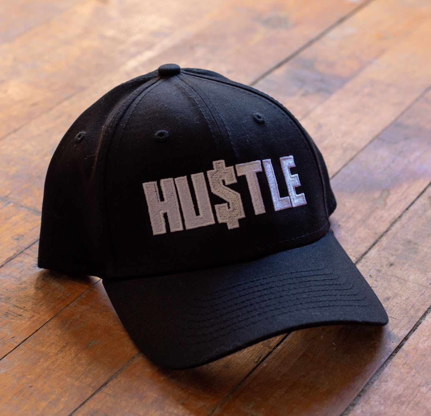 Hustle Adjustable Hat