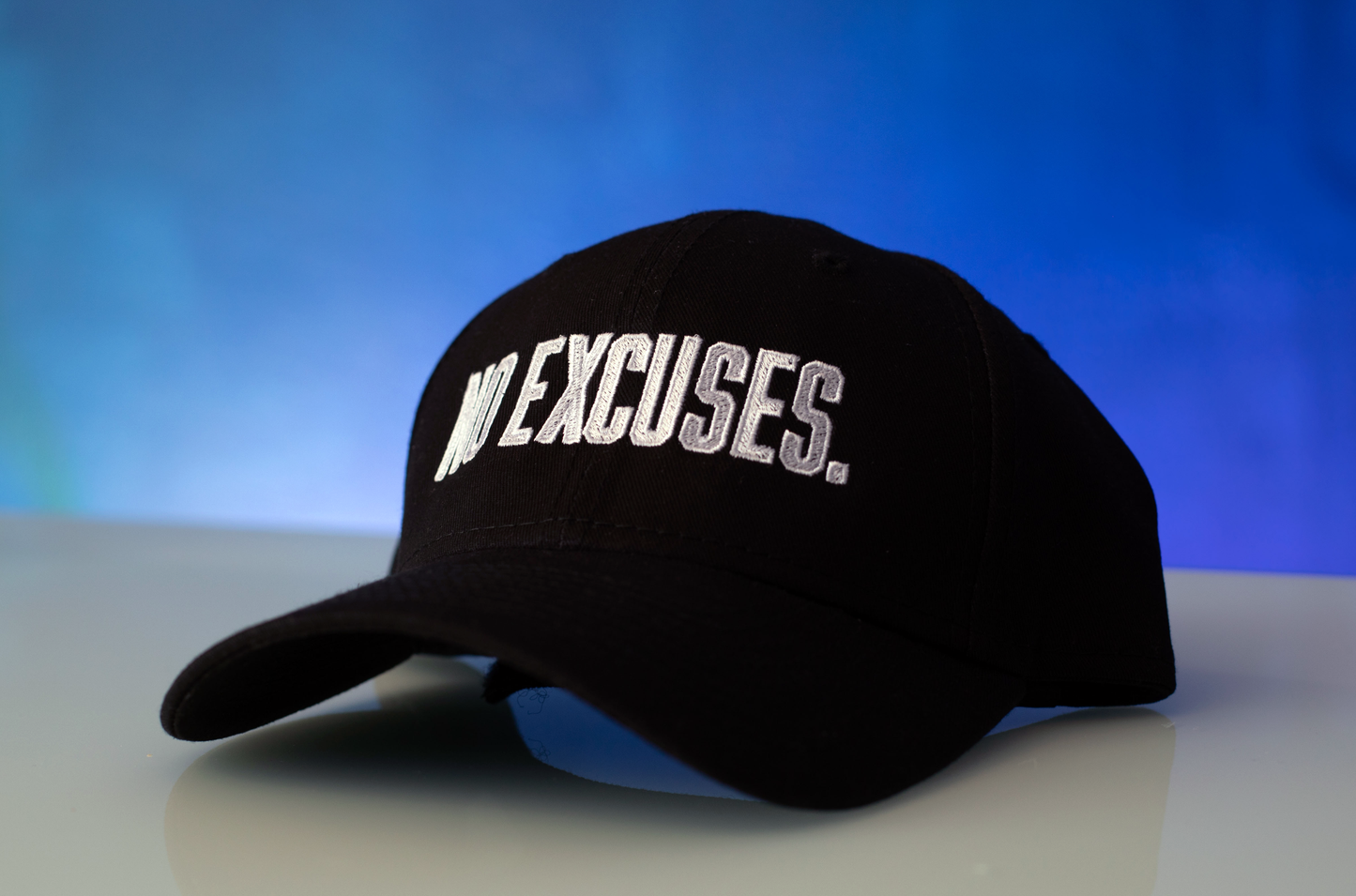 No Excuses Adjustable Hat