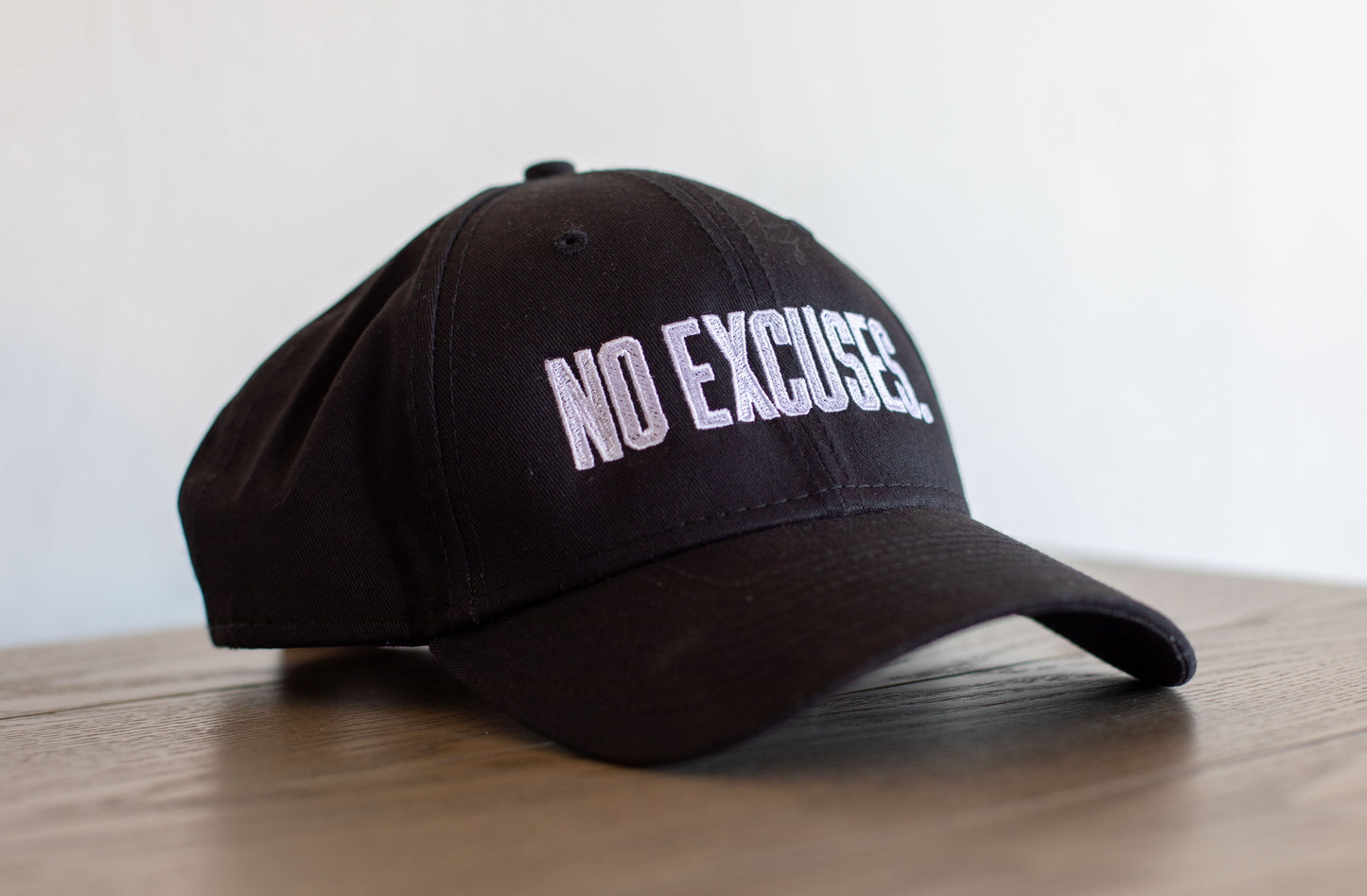 No Excuses Adjustable Hat