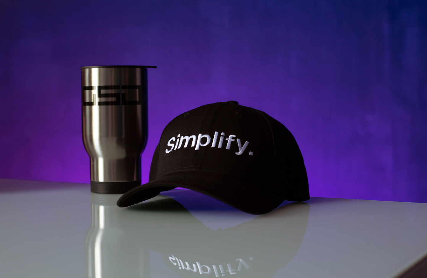 Simplify Adjustable Hat
