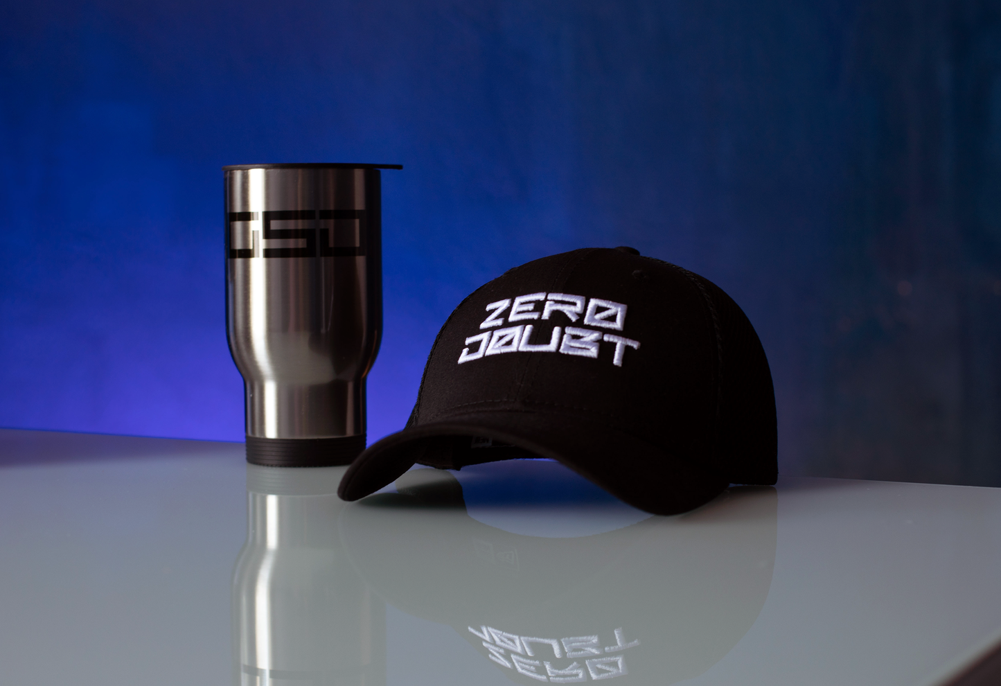 Zero Doubt Adjustable Hat