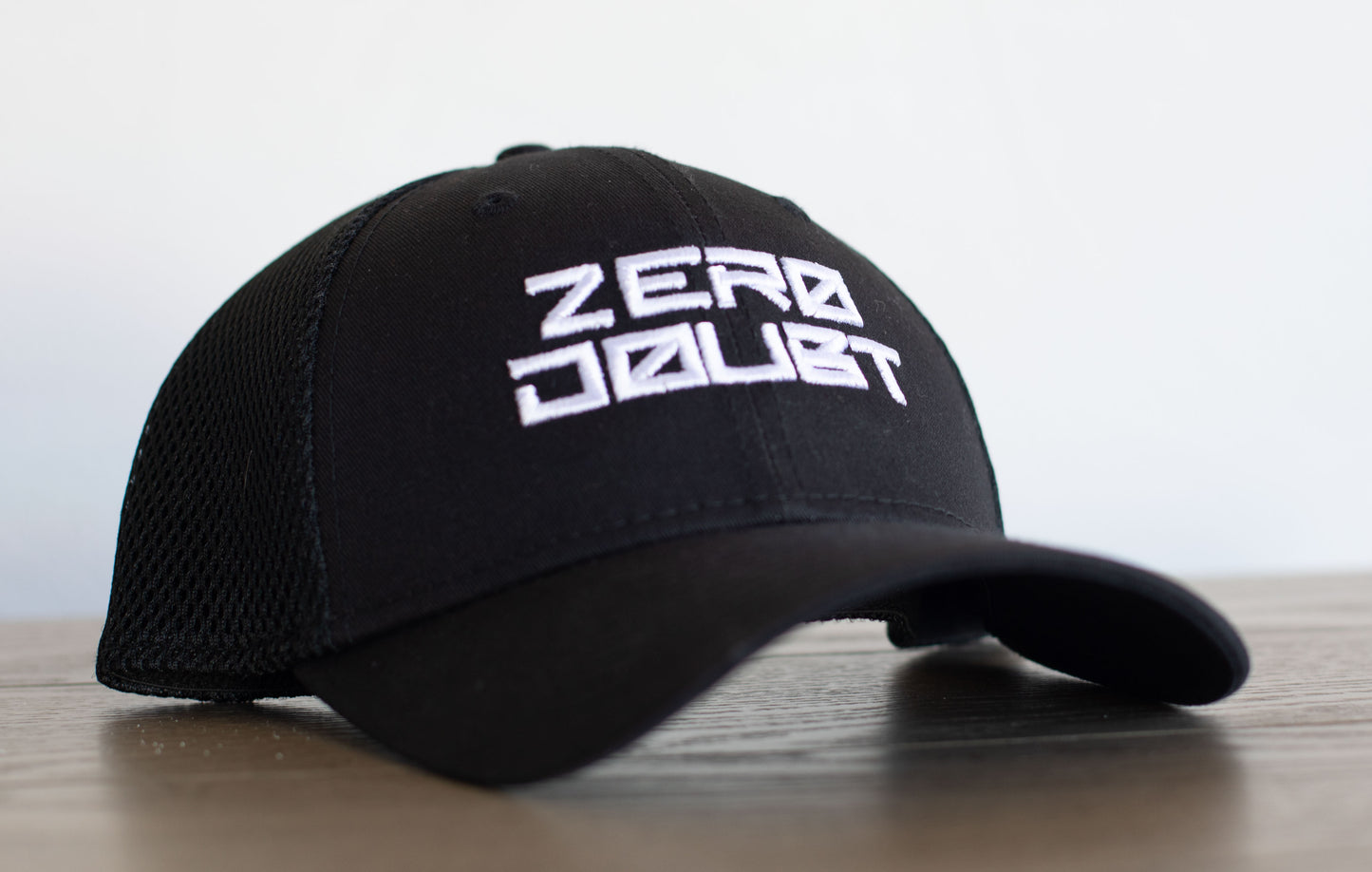 Zero Doubt Adjustable Hat