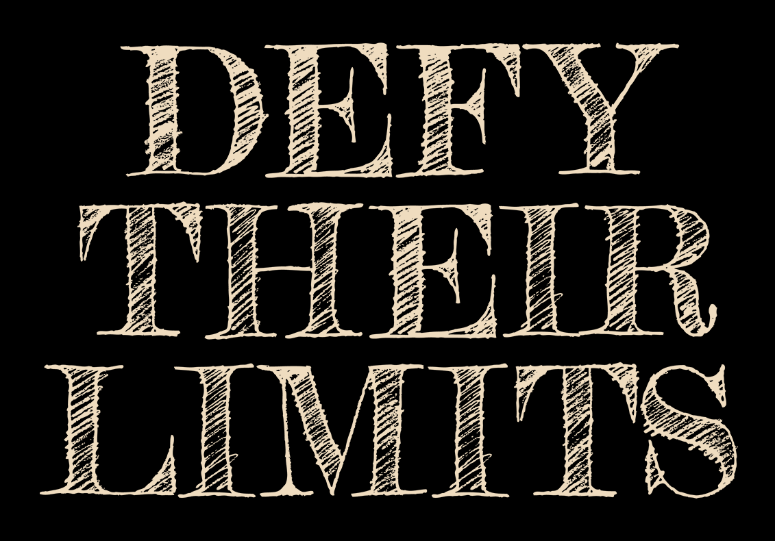 Defy Their Limits-Mug