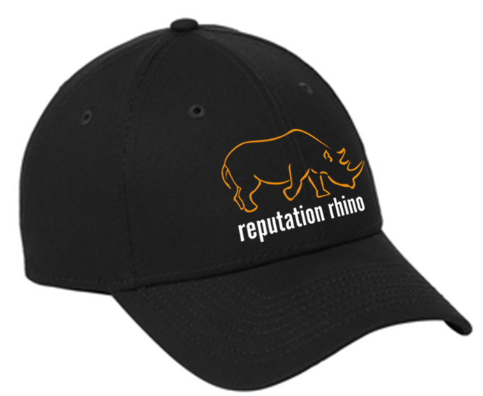 Embroidered Logo Hat - Reputation Rhino