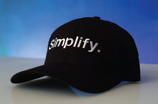 Simplify Adjustable Hat