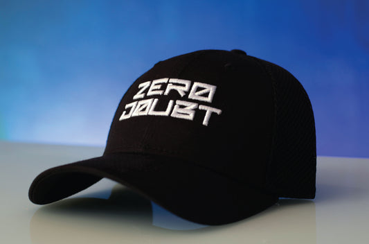 Zero Doubt Adjustable Hat