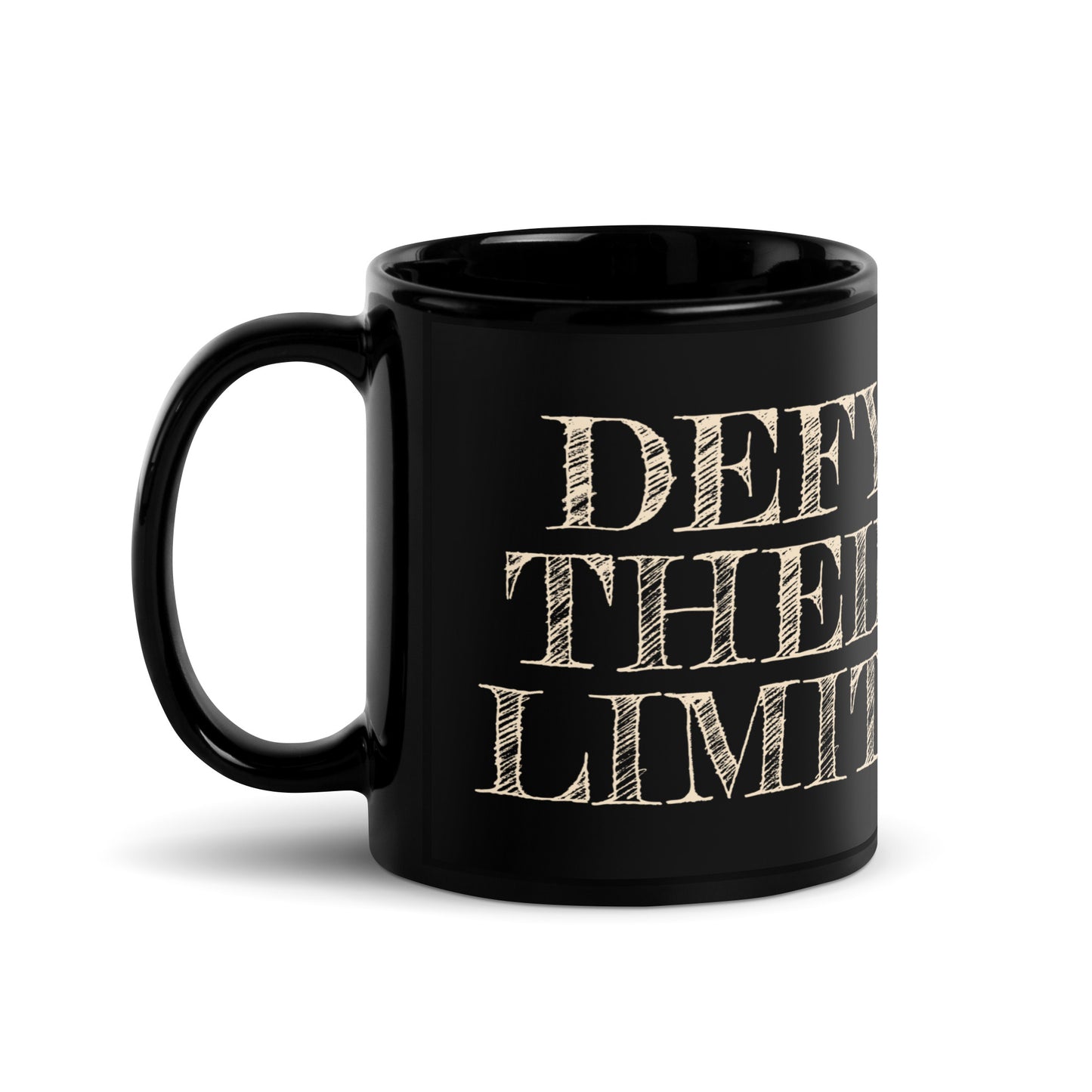 Defy Their Limits-Mug