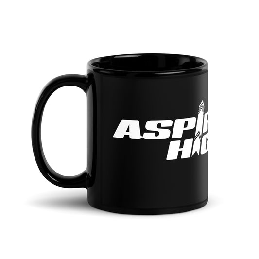 Aspire Higher-Mug