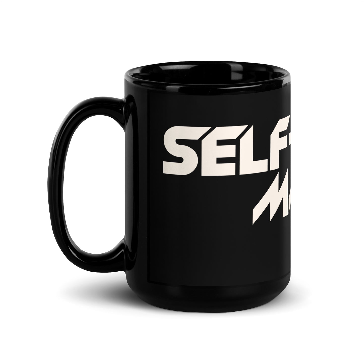 Self-Made-Mug