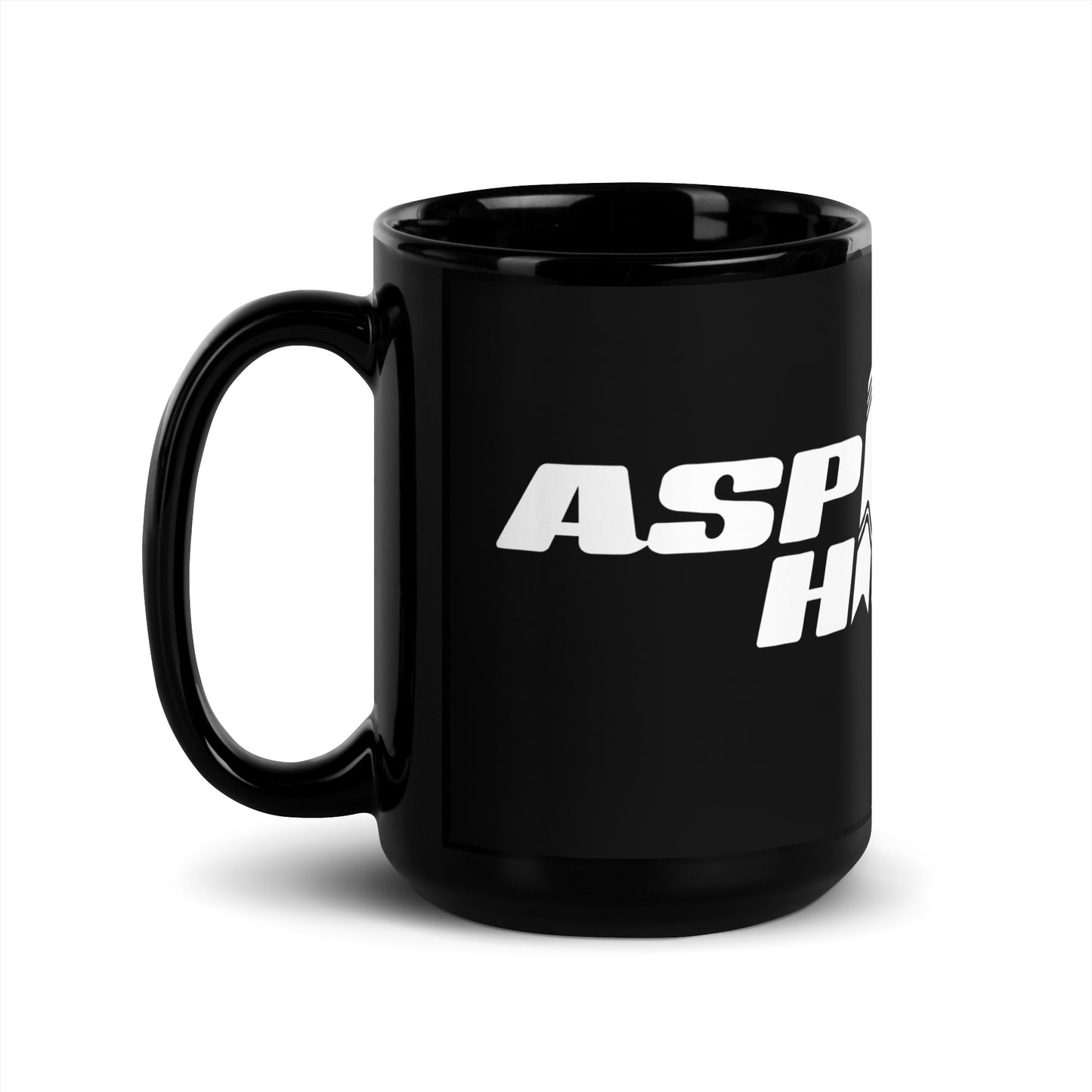 Aspire Higher-Mug