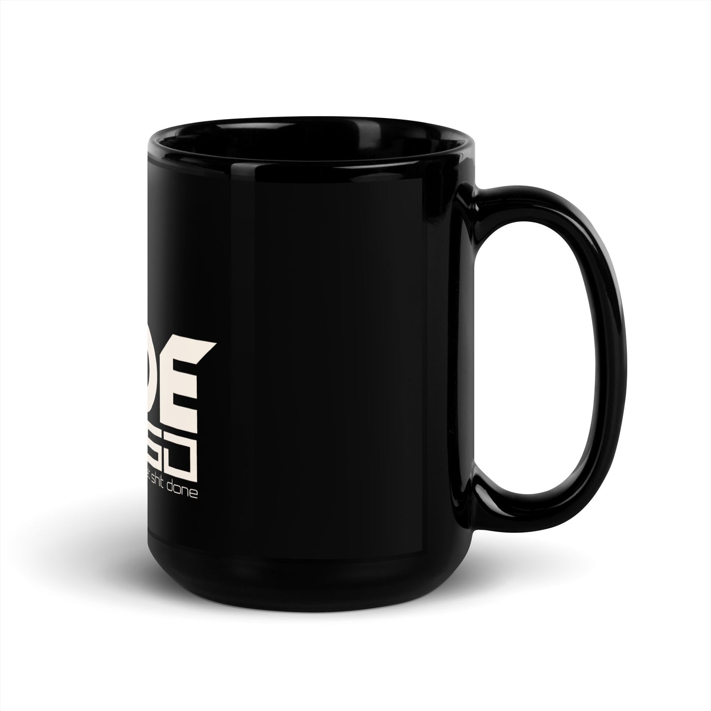 Self-Made-Mug
