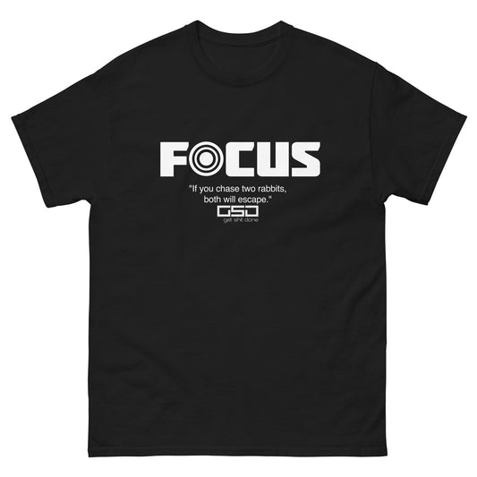 Focus-Classic tee
