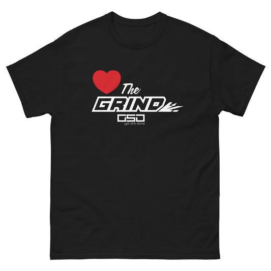 LOVE The Grind-Classic tee
