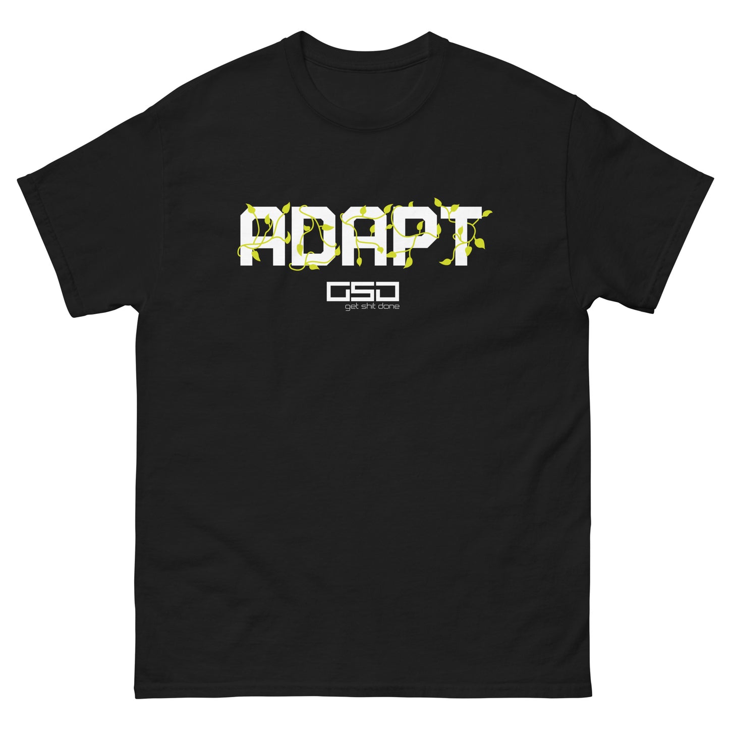 Adapt-Classic tee